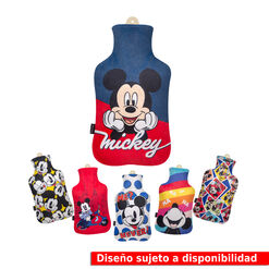 Thermica Guatero Disney Con Bolsa De Agua Mickey x 2 L