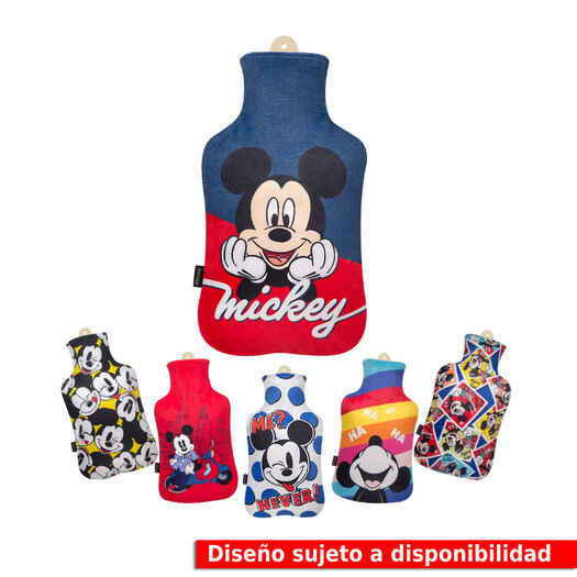 Thermica Guatero Disney Con Bolsa De Agua Mickey x 2 L, , large image number 0