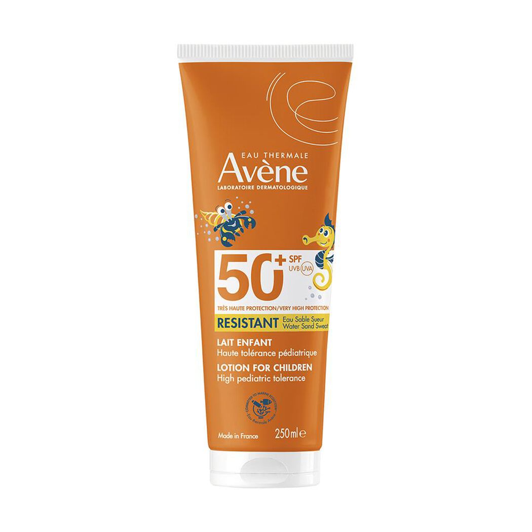 Protector Solar Avene Ni&ntilde;os FPS 50+ 250 mL, , large image number 0