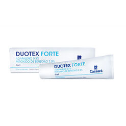 Duotex Forte x 30 g Gel Dérmico