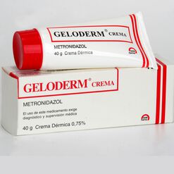 Geloderm 0,75 % x 40 g Crema Dermica