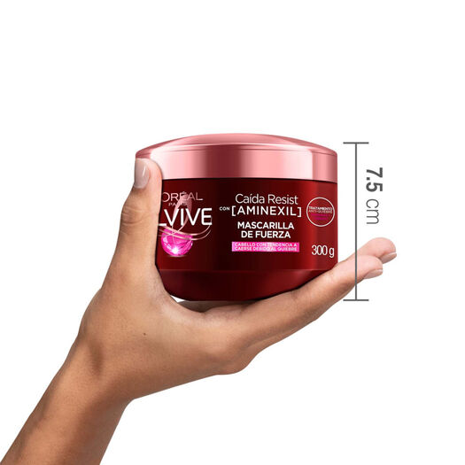 Crema Peinar Elvive Aminexil 300 g, , large image number 3