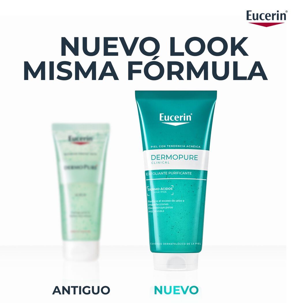 Exfoliante Eucerin Dermopure Oil Control 100 mL, , large image number 3