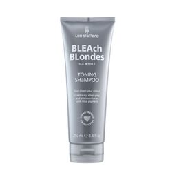 Shampoo Bleach Blondes Ice White 250ml