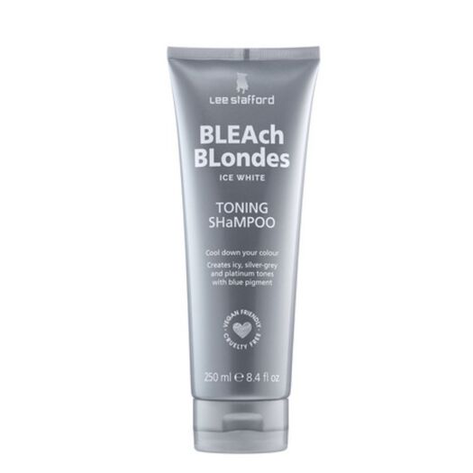 Shampoo Bleach Blondes Ice White 250ml, , large image number 0