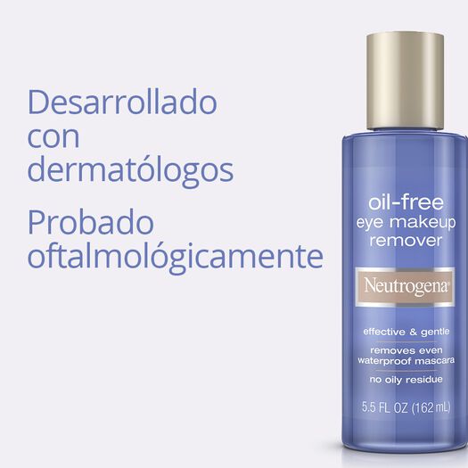 neutrogena® desmaquillante de ojos bifásico x 162 ml, , large image number 2