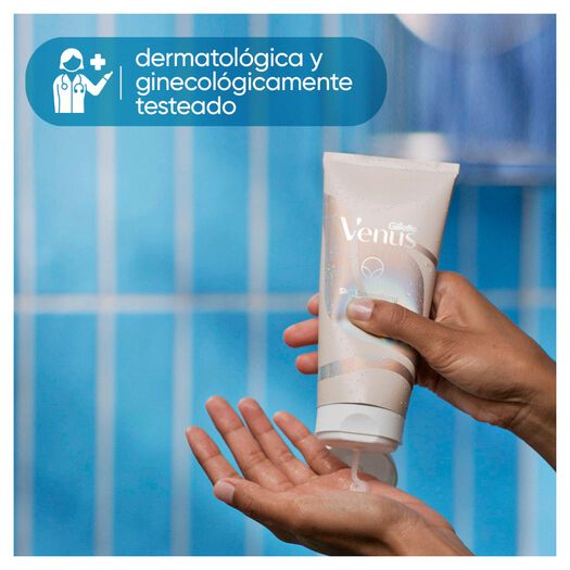 Exfoliante Suave Íntimo Gillette Venus para Área Íntima, 177mL, , large image number 1