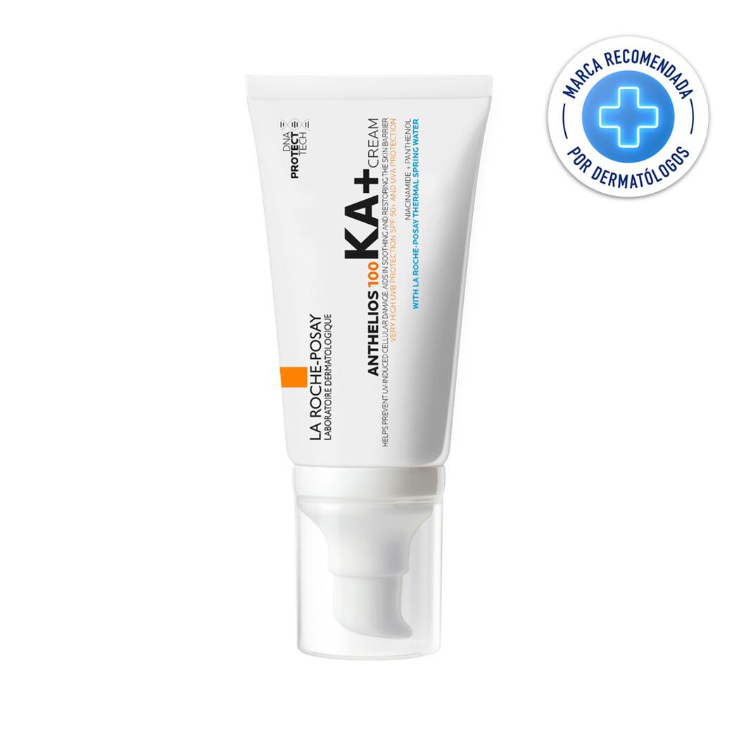 Protector Solar Rostro Anthelios 100 KA+ MED FPS50+ 50 ml La Roche Posay, , large image number 0