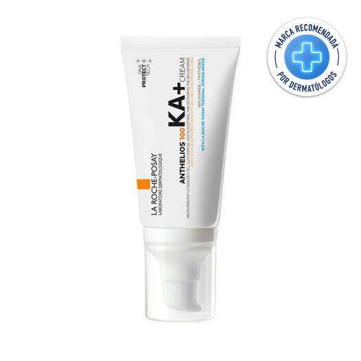 Protector Solar Rostro Anthelios 100 KA+ MED FPS50+ 50 ml La Roche Posay, , large image number 0