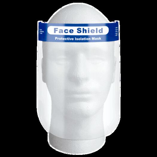 Protector Facial x 1 Unidad, , large image number 0