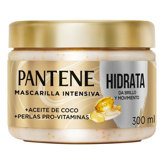 Crm Tratamiento Pantene Hidrat 300ml, , large image number 0