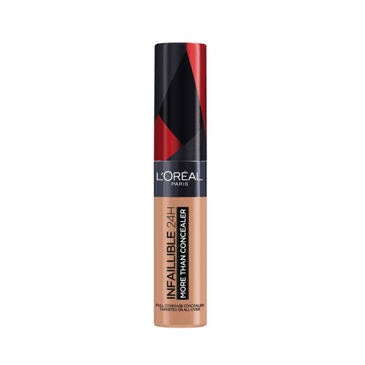 L'Oréal Paris Corrector Infallible More Than Concealer Pecan x 11 mL, , large image number 1