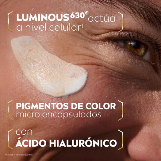 NIVEA Luminous630® Fluido Anti-Manchas Tono Claro 40ml, , large image number 4