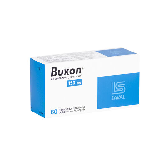 Buxon 150 mg x 60 Comprimidos Recubiertos De Liberación Prolongada, , large image number 0