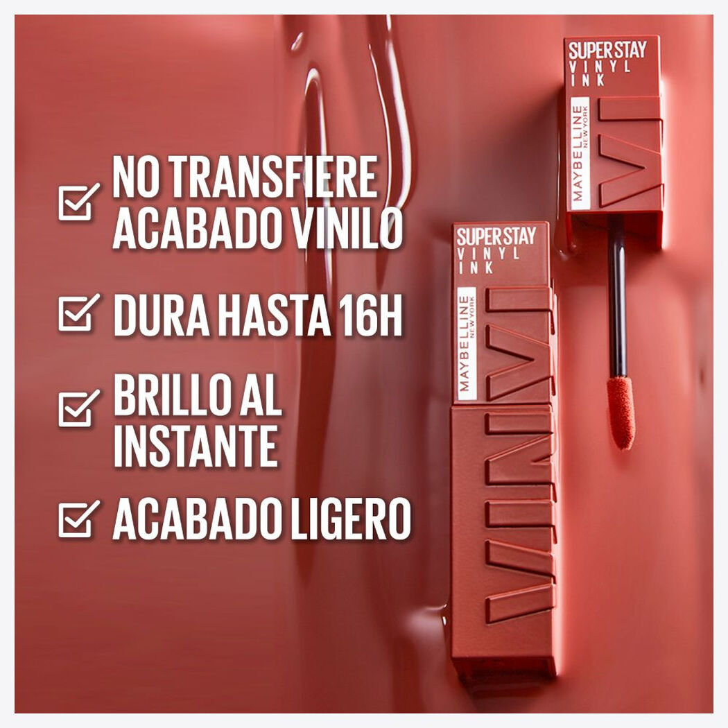 Vinyl Ink Nude 105 Golden, , large image number 4