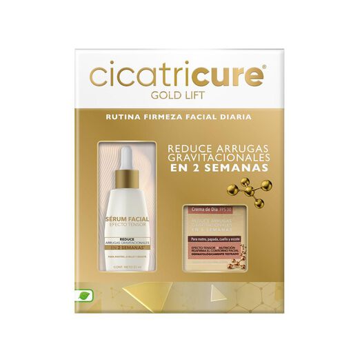 Cicatricure Pack Gold Dia+ Serum, , large image number 0