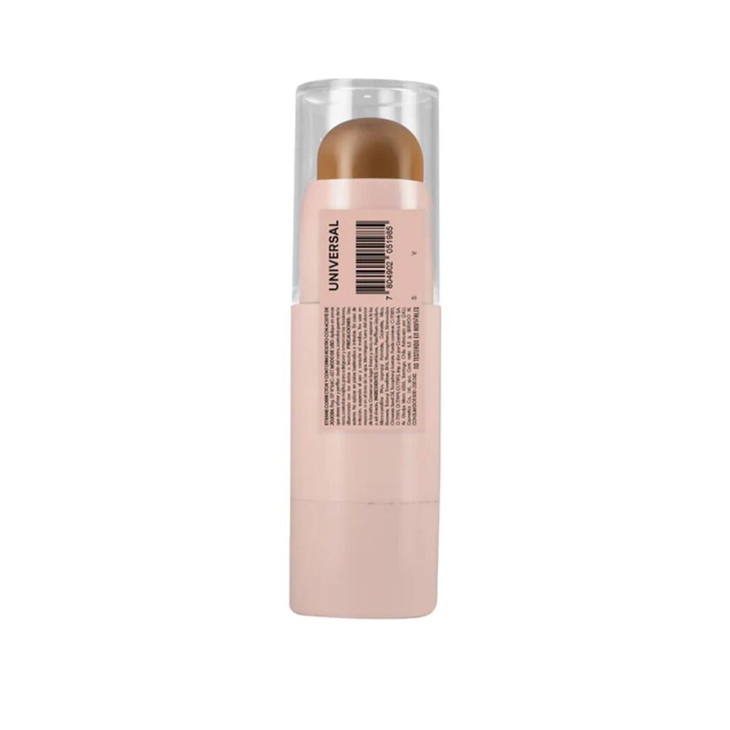 Maquillaje y protecci&oacute;n solar Etienne Privee Face Stick SFP 50 Universal 03 con Jojoba y Vit. E, , large image number 2