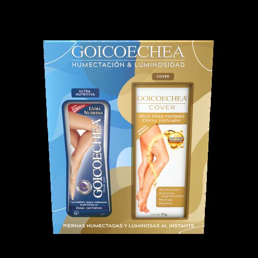 Pack Goicochea Cover 95G+Ultra Nutritiva 200Ml, , large image number 1