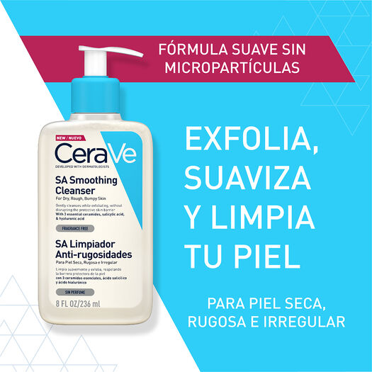 Sa Limpiador Anti-Rugosidades 236 Ml, , large image number 1