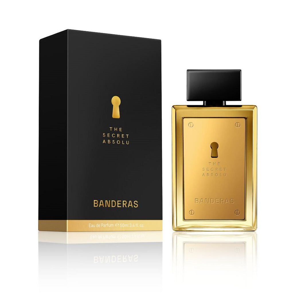 Edt Antonio Banderas The Secret Absolu 50Ml, , large image number 1