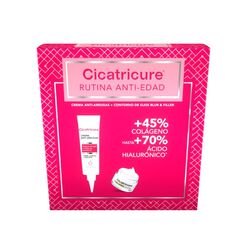 Pack Cica Crema 60 Gr + Cicatricure Blur & Filler 15 Gr