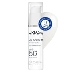 Tratamiento Antimanchas SPF50+ D&eacute;piderm 30ml Uriage