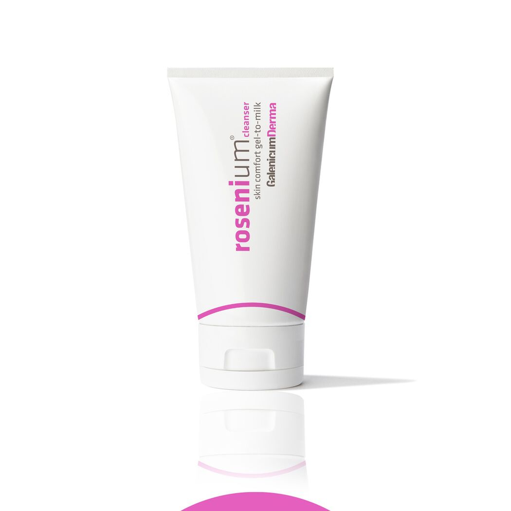 Rosenium Cleanser Gel Limpiador Facial 100ml, , large image number 0