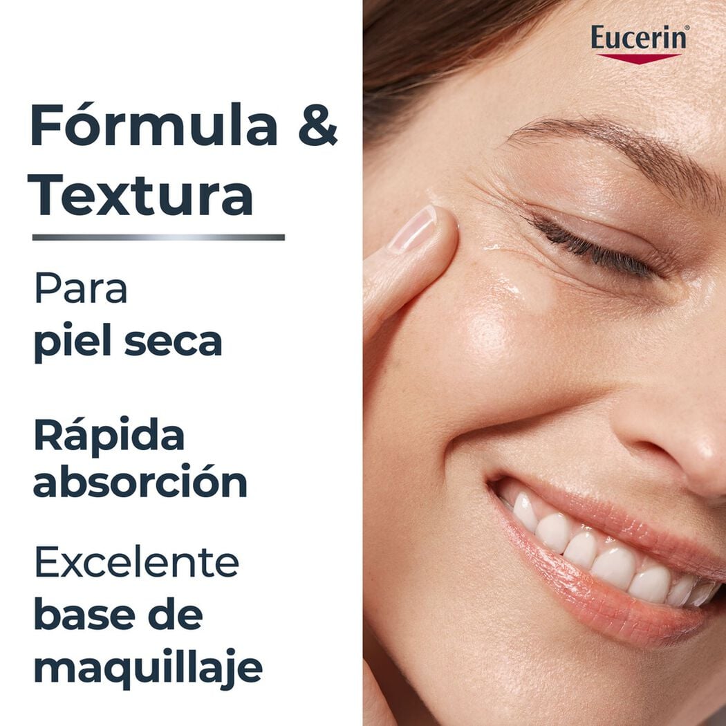 Crema Eucerin D&iacute;a Hyaluron Filler Fps30 50 mL, , large image number 2