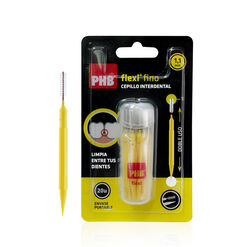 PHB Cepillo Interdental Flexi Fino 1,1 mm x 20 Unidades
