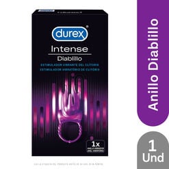 Durex Anillo Vibrador Diablillo
