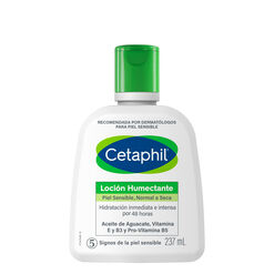 Loción Hidratante Cetaphil 237ml