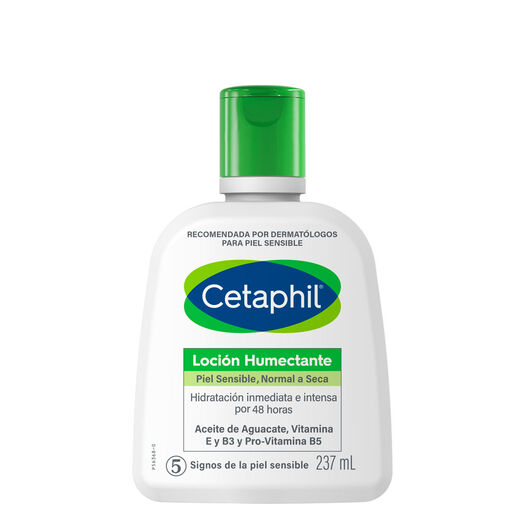 Loción Hidratante Cetaphil 237ml, , large image number 0