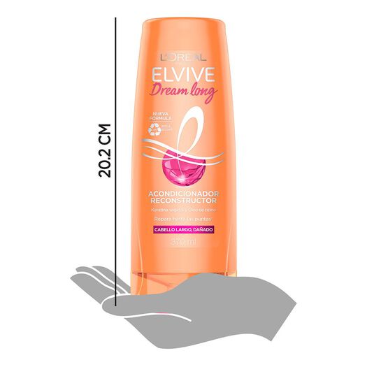 Acondicionador Elvive Reconstructor Dream Long 370 mL, , large image number 1