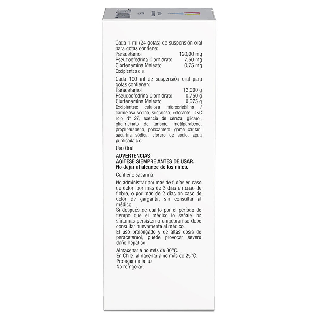 Trioval X 15 Ml Suspensión Oral Para Gotas, , large image number 1