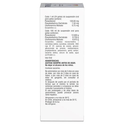 Trioval X 15 Ml Suspensión Oral Para Gotas, , large image number 1
