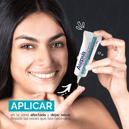Asepxia Spot Gel 28 G, , large image number 3