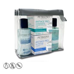 Set Cuatripack Cremas de Limpieza y Cuidado Básico