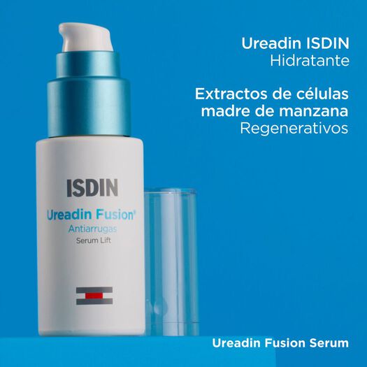 Isdin Serum Ureadin Fusion® Lif Antiarrugas x 30 mL, , large image number 3