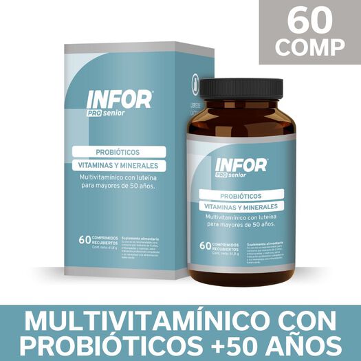 Infor Pro Senior 60 Comp Rec, , large image number 0