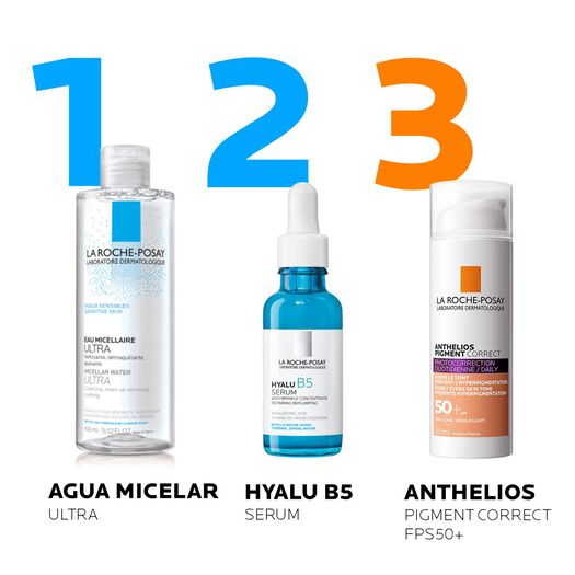 Protector Solar Rostro Anthelios Pigment Correct Medium FPS50+ 50 ml, , large image number 4