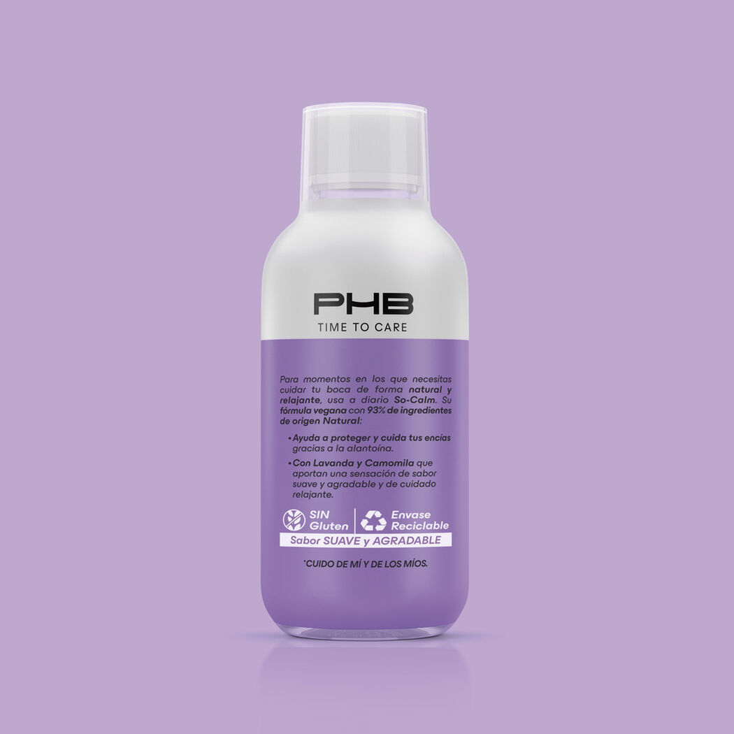 Crema Dental PHB Time to Care SO Calm L&iacute;quido 300ML, , large image number 1