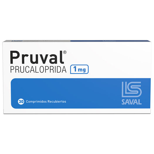 Pruval 1 mg x 30 Comprimidos Recubiertos, , large image number 0