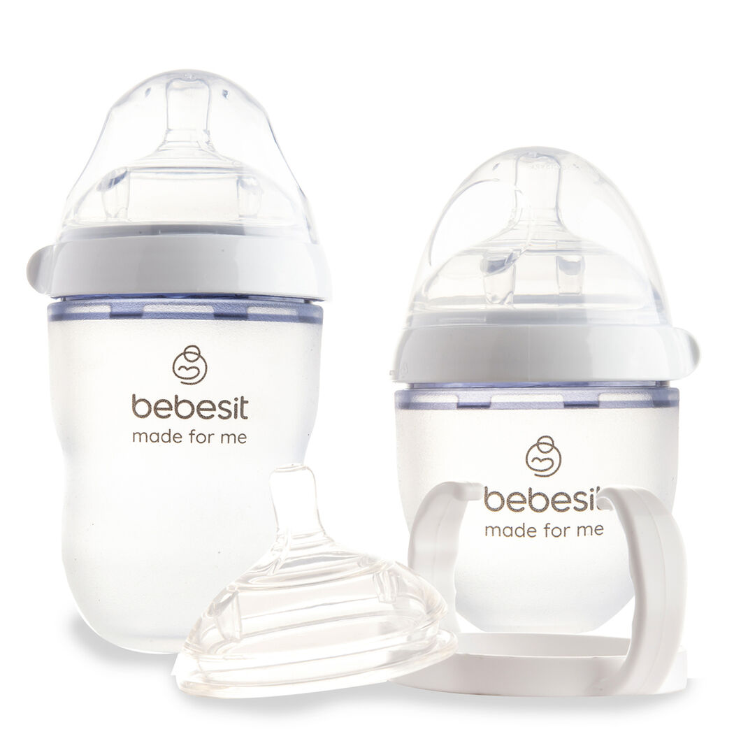 Pack Bebesit Mamaderas My Cup +Manilla y Tetina, , large image number 0