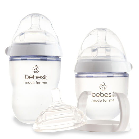 Pack Bebesit Mamaderas My Cup +Manilla y Tetina, , large image number 0