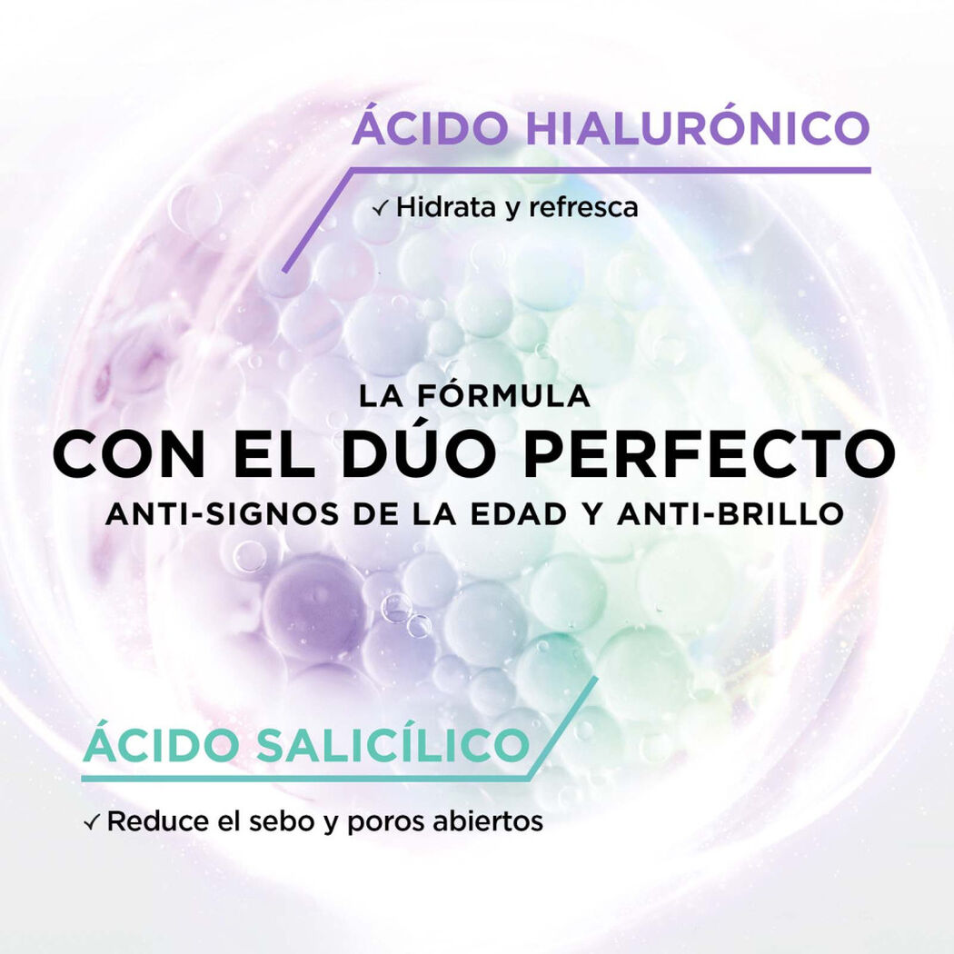 Gel Limpieza Oil Control Revitalift 154Ml, , large image number 2