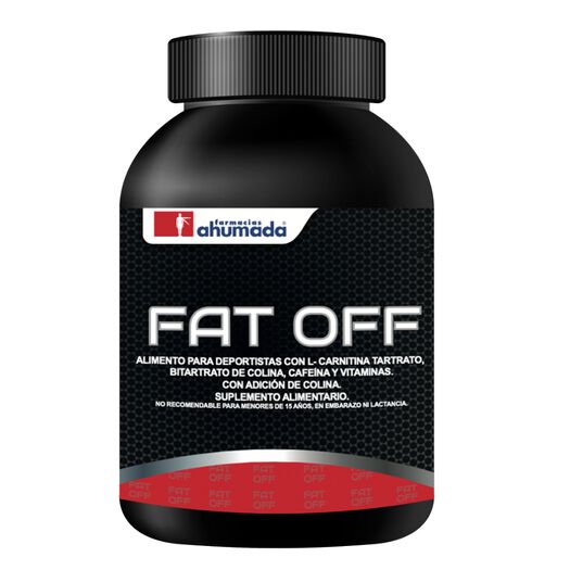 Fat Off 60 Capsulas, , large image number 0