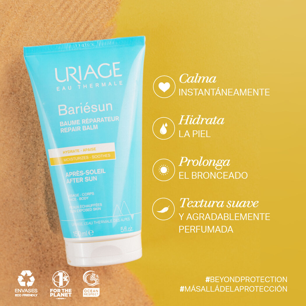 After Sun Uriage 150 mL, , large image number 4