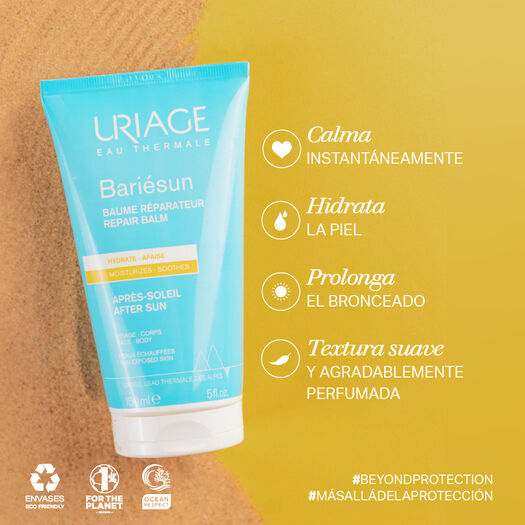 Bariésun Aftersun Bálsamo Reparador 150ml, , large image number 4