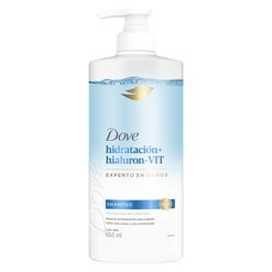 Shampoo Dove Hidratacion 650 mL