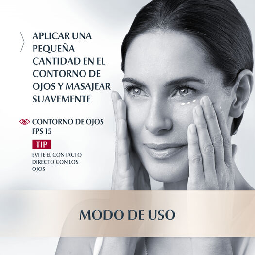 EUCERIN HYALURON FILLER ELASTICITY CONTORNO DE OJOS 15ML, , large image number 2